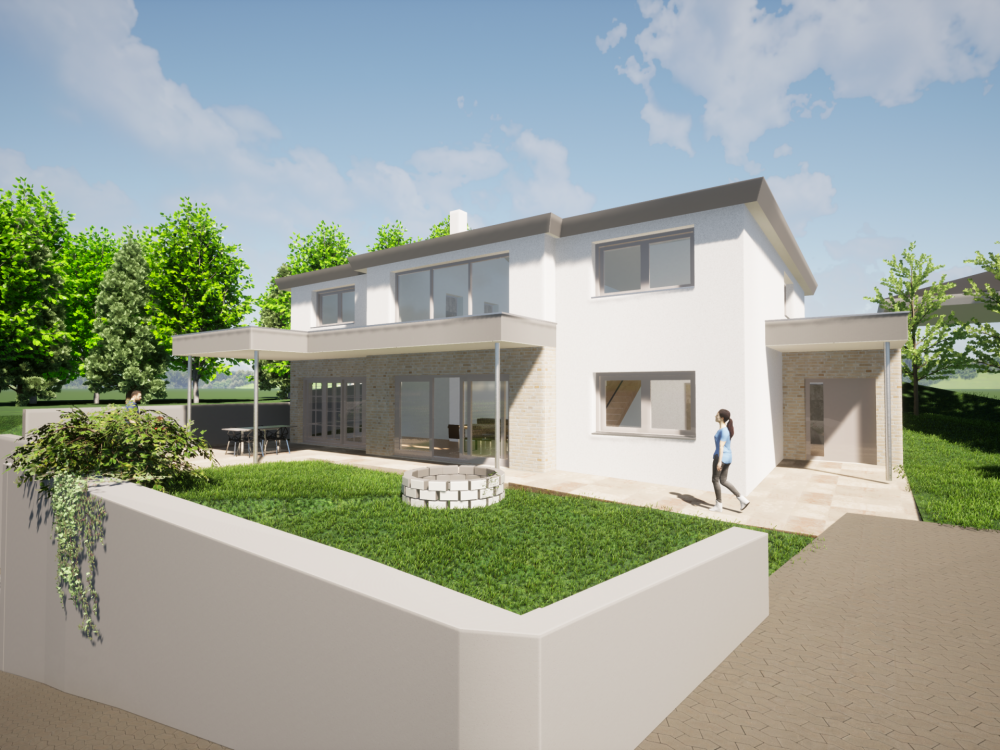 Einfamilienhaus S