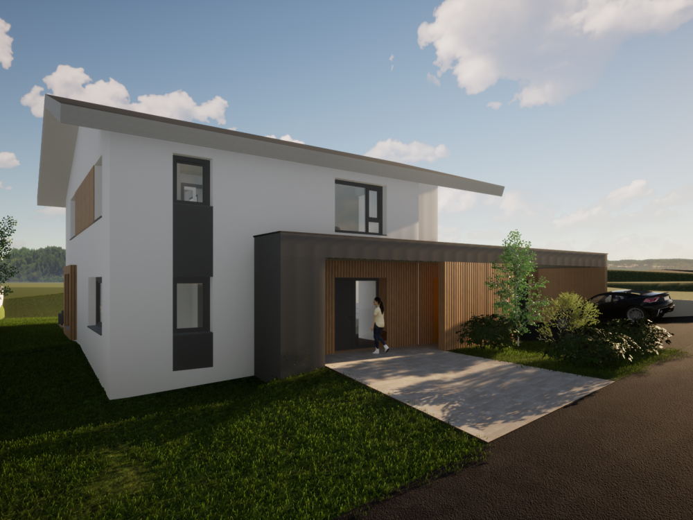 Einfamilienhaus M