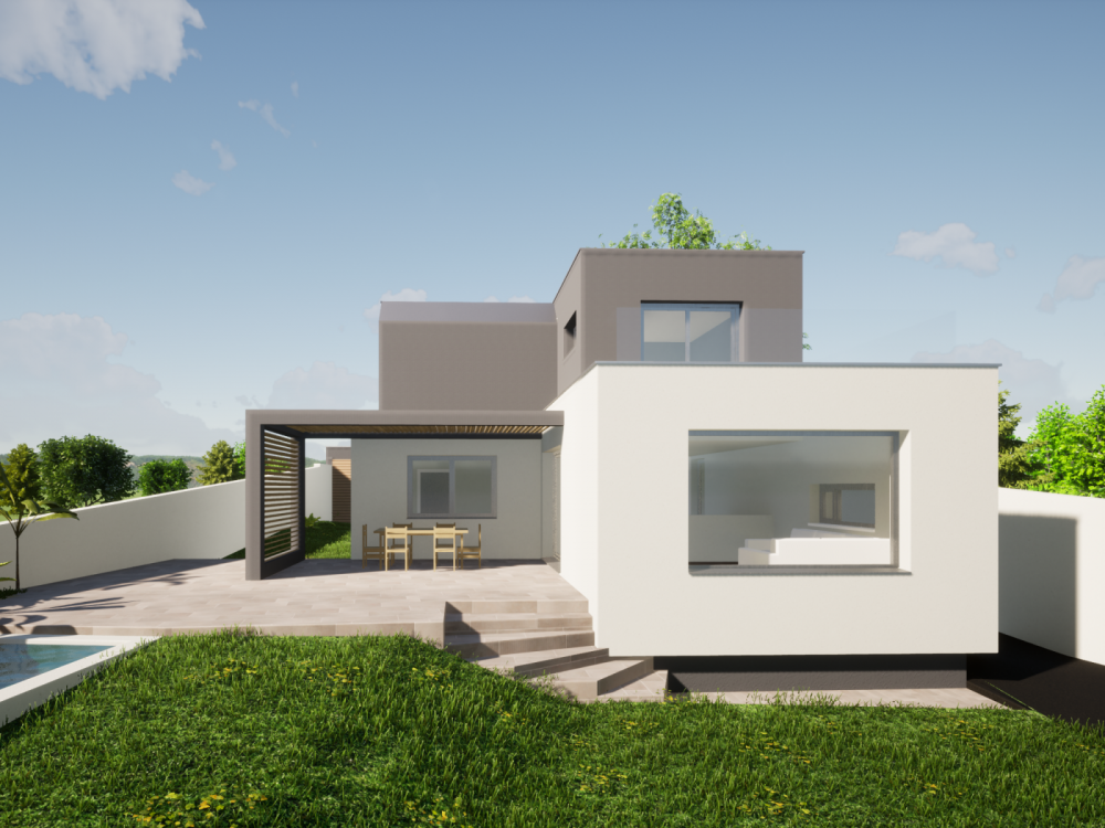 Einfamilienhaus P