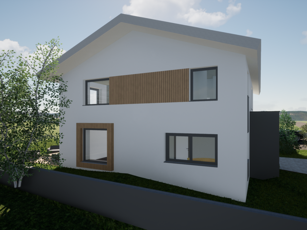 Einfamilienhaus M