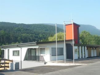 feuerwehr- und vereinshaus wopfing